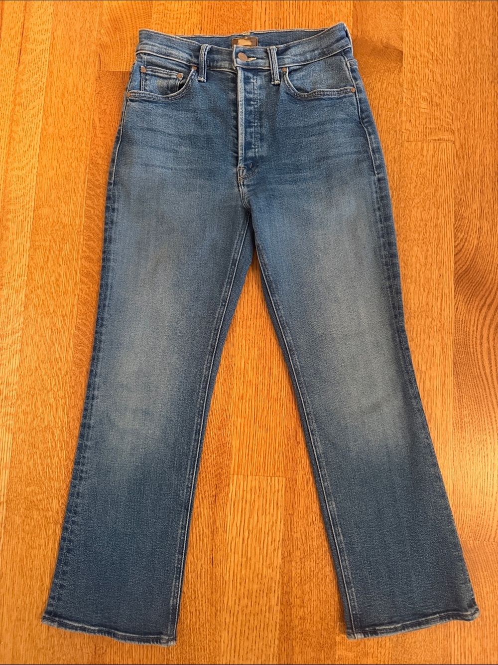 Mother The Tripper Ankle size 26